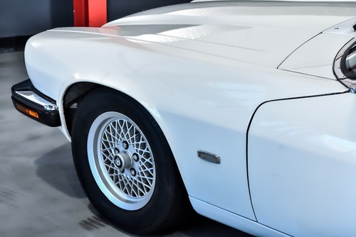 1993 Jaguar XJS Convertible 4,0L I6 En venta (imagen 85 de 115)