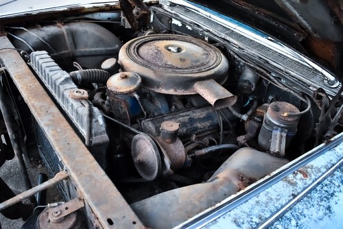 1959 Cadillac Coupe de Ville 390CI V8 zum Verkauf (Bild 36 von 36)