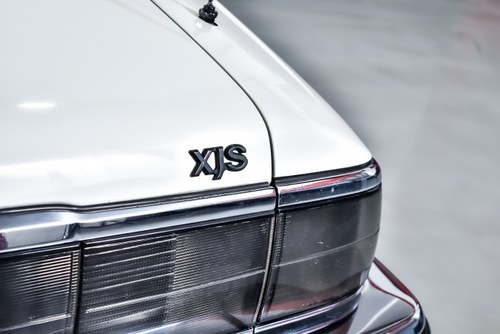 1993 Jaguar XJS Convertible 4,0L I6 En venta (imagen 90 de 115)