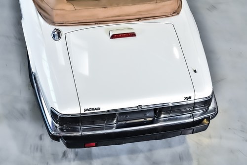 1993 Jaguar XJS Convertible 4,0L I6 En venta (imagen 95 de 115)