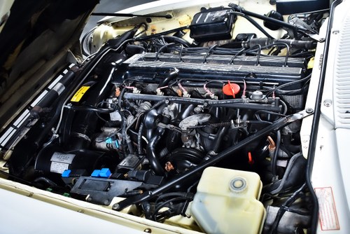 1993 Jaguar XJS Convertible 4,0L I6 En venta (imagen 100 de 115)