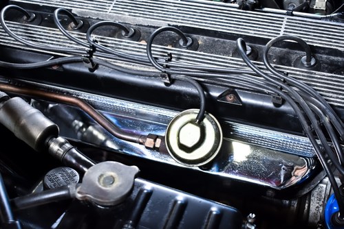 1993 Jaguar XJS Convertible 4,0L I6 En venta (imagen 104 de 115)