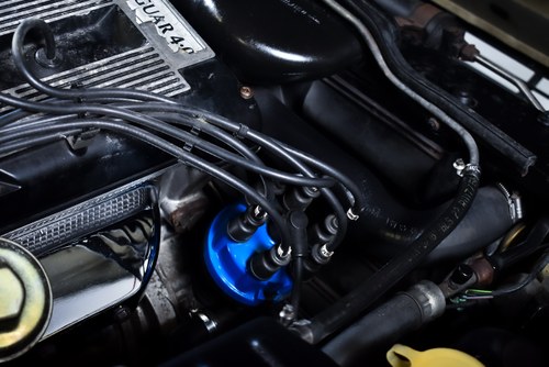 1993 Jaguar XJS Convertible 4,0L I6 En venta (imagen 105 de 115)