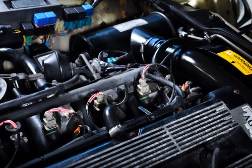 1993 Jaguar XJS Convertible 4,0L I6 En venta (imagen 107 de 115)