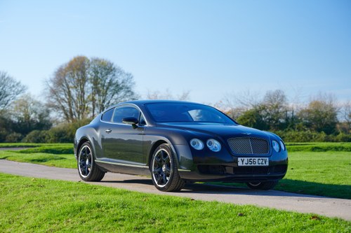 2006 Bentley Continental GT In vendita (immagine 1 di 155)