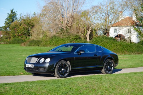 2006 Bentley Continental GT In vendita (immagine 6 di 155)