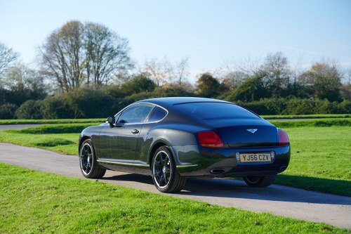 2006 Bentley Continental GT In vendita (immagine 8 di 155)