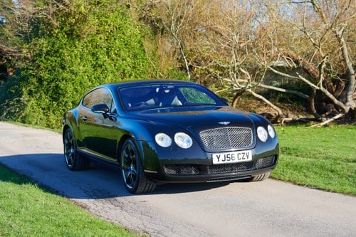 2006 Bentley Continental GT In vendita (immagine 9 di 155)