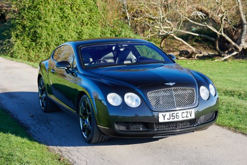2006 Bentley Continental GT In vendita (immagine 10 di 155)