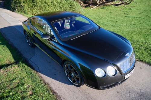 2006 Bentley Continental GT In vendita (immagine 12 di 155)