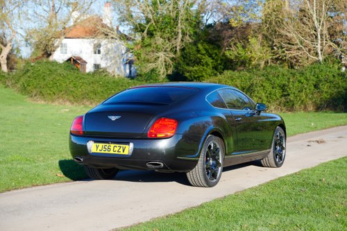 2006 Bentley Continental GT In vendita (immagine 14 di 155)