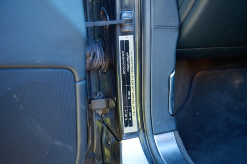 2006 Bentley Continental GT In vendita (immagine 29 di 155)