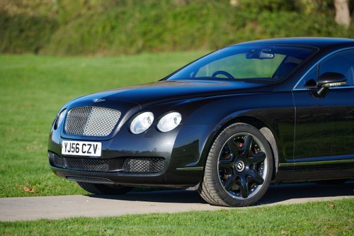 2006 Bentley Continental GT In vendita (immagine 82 di 155)