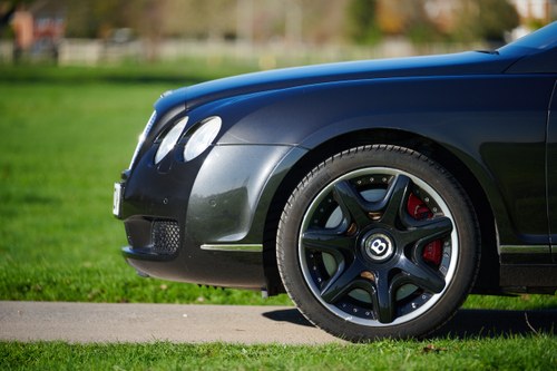 2006 Bentley Continental GT In vendita (immagine 85 di 155)