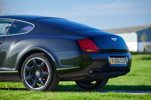 2006 Bentley Continental GT In vendita (immagine 86 di 155)