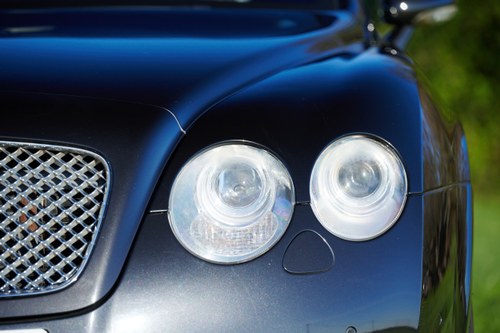 2006 Bentley Continental GT In vendita (immagine 92 di 155)