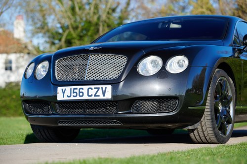 2006 Bentley Continental GT In vendita (immagine 94 di 155)