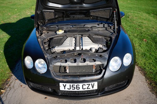 2006 Bentley Continental GT In vendita (immagine 105 di 155)