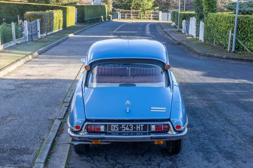 1972 Citroën DS23 Pallas Injection Electronique zum Verkauf (Bild 4 von 194)