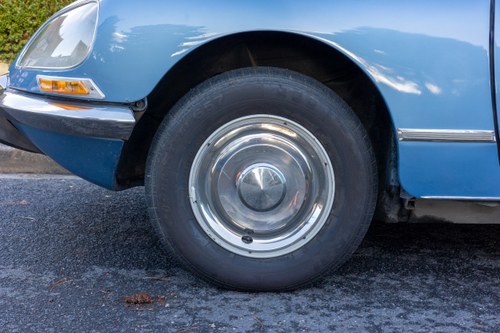 1972 Citroën DS23 Pallas Injection Electronique zum Verkauf (Bild 32 von 194)