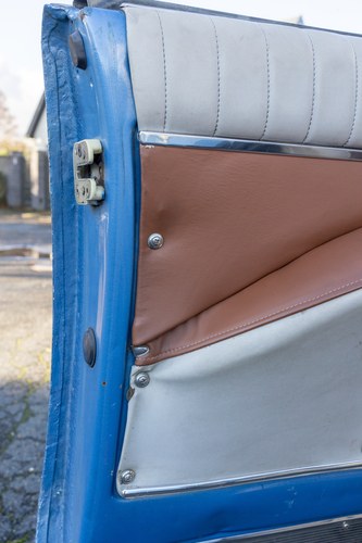 1972 Citroën DS23 Pallas Injection Electronique zum Verkauf (Bild 36 von 194)