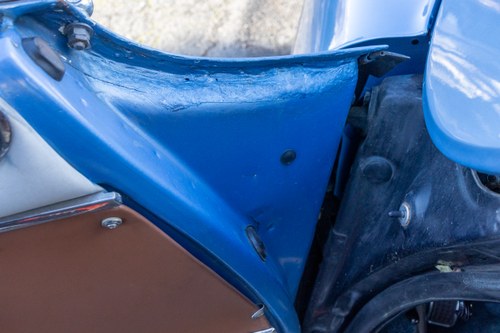 1972 Citroën DS23 Pallas Injection Electronique zum Verkauf (Bild 39 von 194)