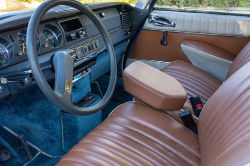 1972 Citroën DS23 Pallas Injection Electronique zum Verkauf (Bild 42 von 194)