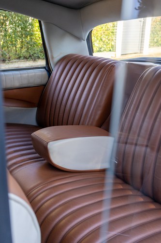 1972 Citroën DS23 Pallas Injection Electronique zum Verkauf (Bild 46 von 194)