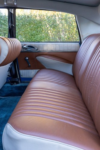 1972 Citroën DS23 Pallas Injection Electronique zum Verkauf (Bild 55 von 194)