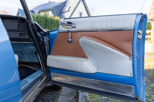 1972 Citroën DS23 Pallas Injection Electronique zum Verkauf (Bild 64 von 194)