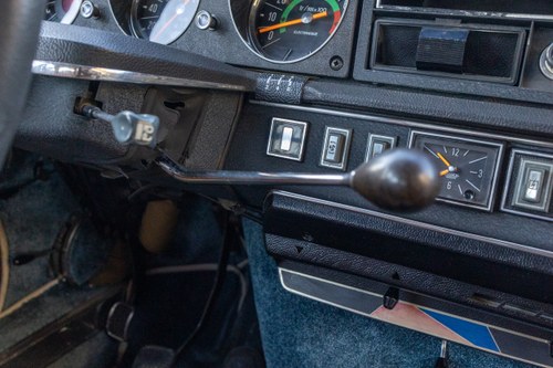 1972 Citroën DS23 Pallas Injection Electronique zum Verkauf (Bild 77 von 194)