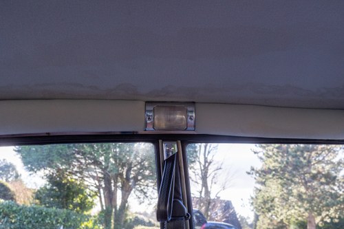 1972 Citroën DS23 Pallas Injection Electronique zum Verkauf (Bild 83 von 194)