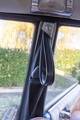 1972 Citroën DS23 Pallas Injection Electronique zum Verkauf (Bild 87 von 194)