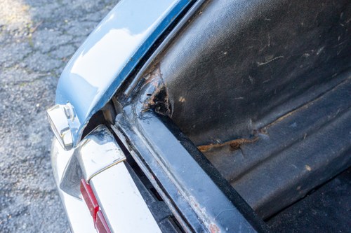 1972 Citroën DS23 Pallas Injection Electronique zum Verkauf (Bild 91 von 194)