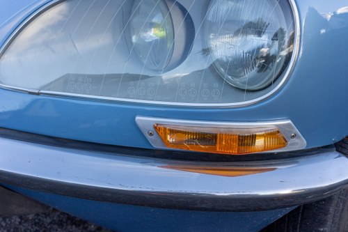 1972 Citroën DS23 Pallas Injection Electronique zum Verkauf (Bild 105 von 194)