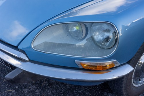 1972 Citroën DS23 Pallas Injection Electronique zum Verkauf (Bild 106 von 194)