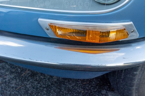 1972 Citroën DS23 Pallas Injection Electronique zum Verkauf (Bild 107 von 194)