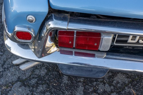 1972 Citroën DS23 Pallas Injection Electronique zum Verkauf (Bild 125 von 194)