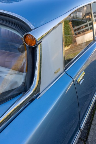 1972 Citroën DS23 Pallas Injection Electronique zum Verkauf (Bild 130 von 194)