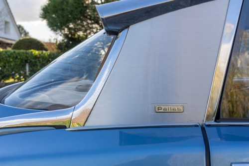 1972 Citroën DS23 Pallas Injection Electronique zum Verkauf (Bild 131 von 194)