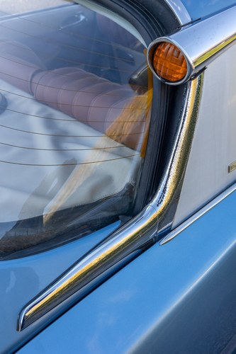 1972 Citroën DS23 Pallas Injection Electronique zum Verkauf (Bild 132 von 194)