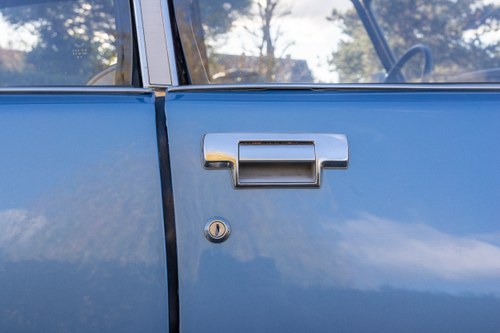 1972 Citroën DS23 Pallas Injection Electronique zum Verkauf (Bild 136 von 194)