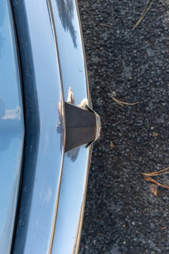 1972 Citroën DS23 Pallas Injection Electronique zum Verkauf (Bild 146 von 194)