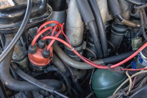 1972 Citroën DS23 Pallas Injection Electronique zum Verkauf (Bild 172 von 194)