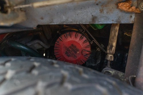 1972 Citroën DS23 Pallas Injection Electronique zum Verkauf (Bild 179 von 194)