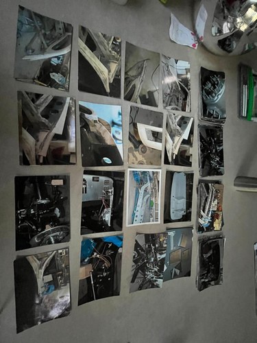 1939 Lagonda V12 Drophead Coupé zum Verkauf (Bild 96 von 219)