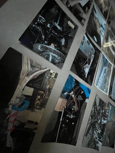 1939 Lagonda V12 Drophead Coupé zum Verkauf (Bild 97 von 219)