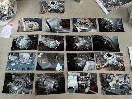 1939 Lagonda V12 Drophead Coupé zum Verkauf (Bild 98 von 219)