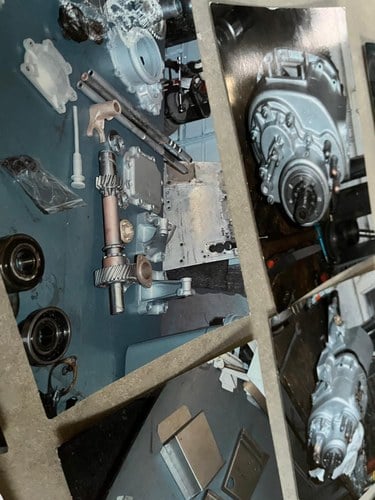 1939 Lagonda V12 Drophead Coupé zum Verkauf (Bild 100 von 219)