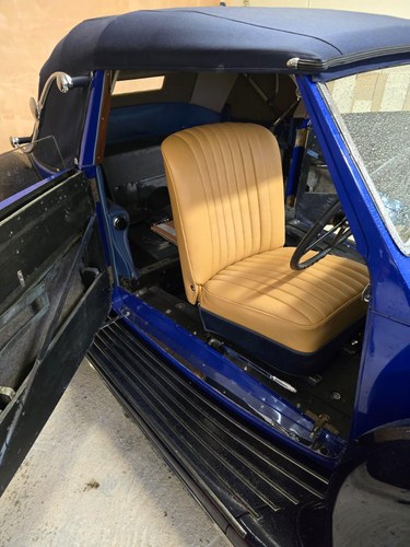 1939 Lagonda V12 Drophead Coupé zum Verkauf (Bild 139 von 219)